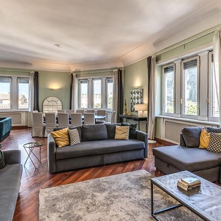 Apartament Downtown Srl - Imperial Panorama Penthouse Rzym Zewnętrze zdjęcie