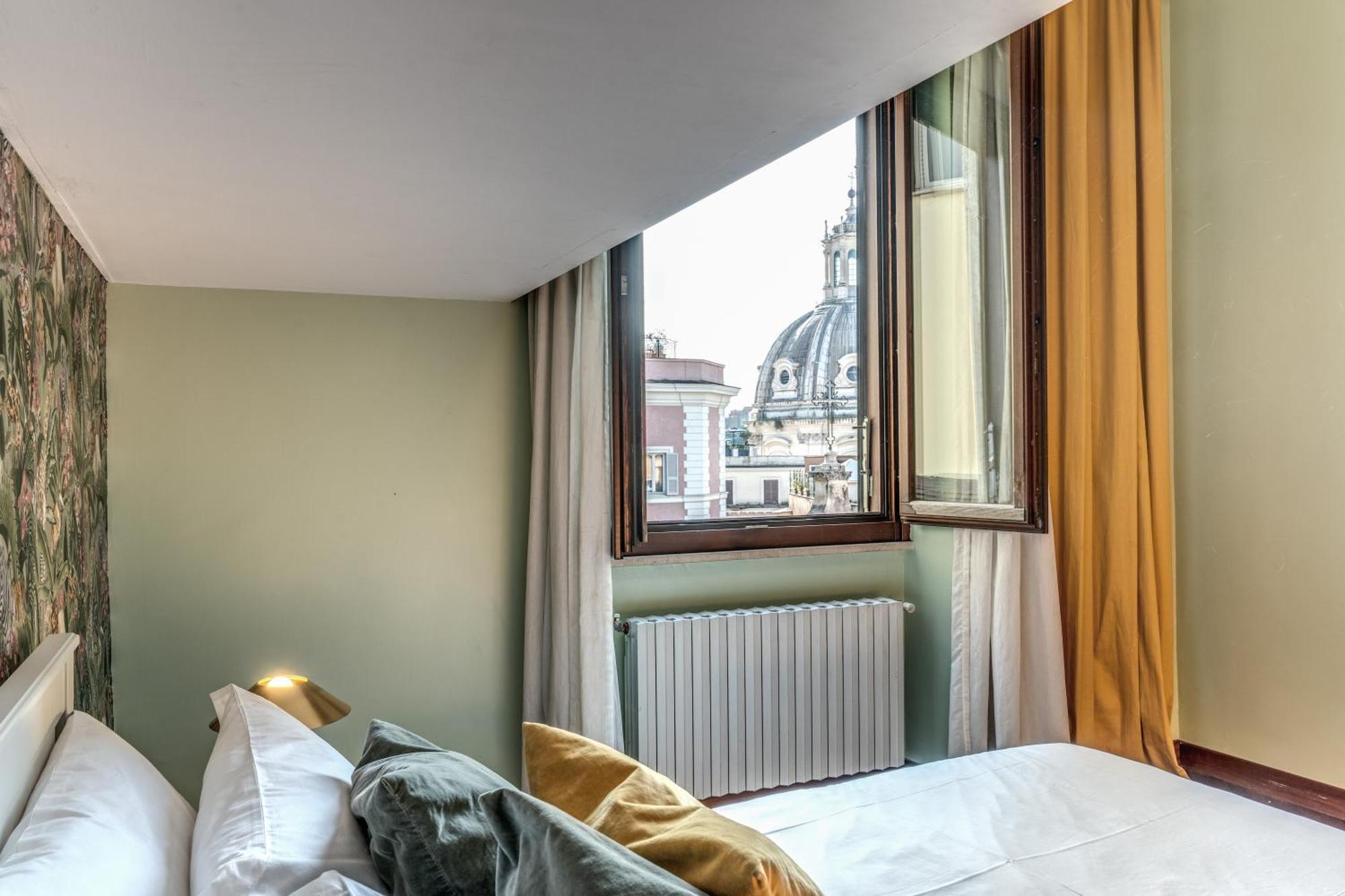 Apartament Downtown Srl - Imperial Panorama Penthouse Rzym Zewnętrze zdjęcie