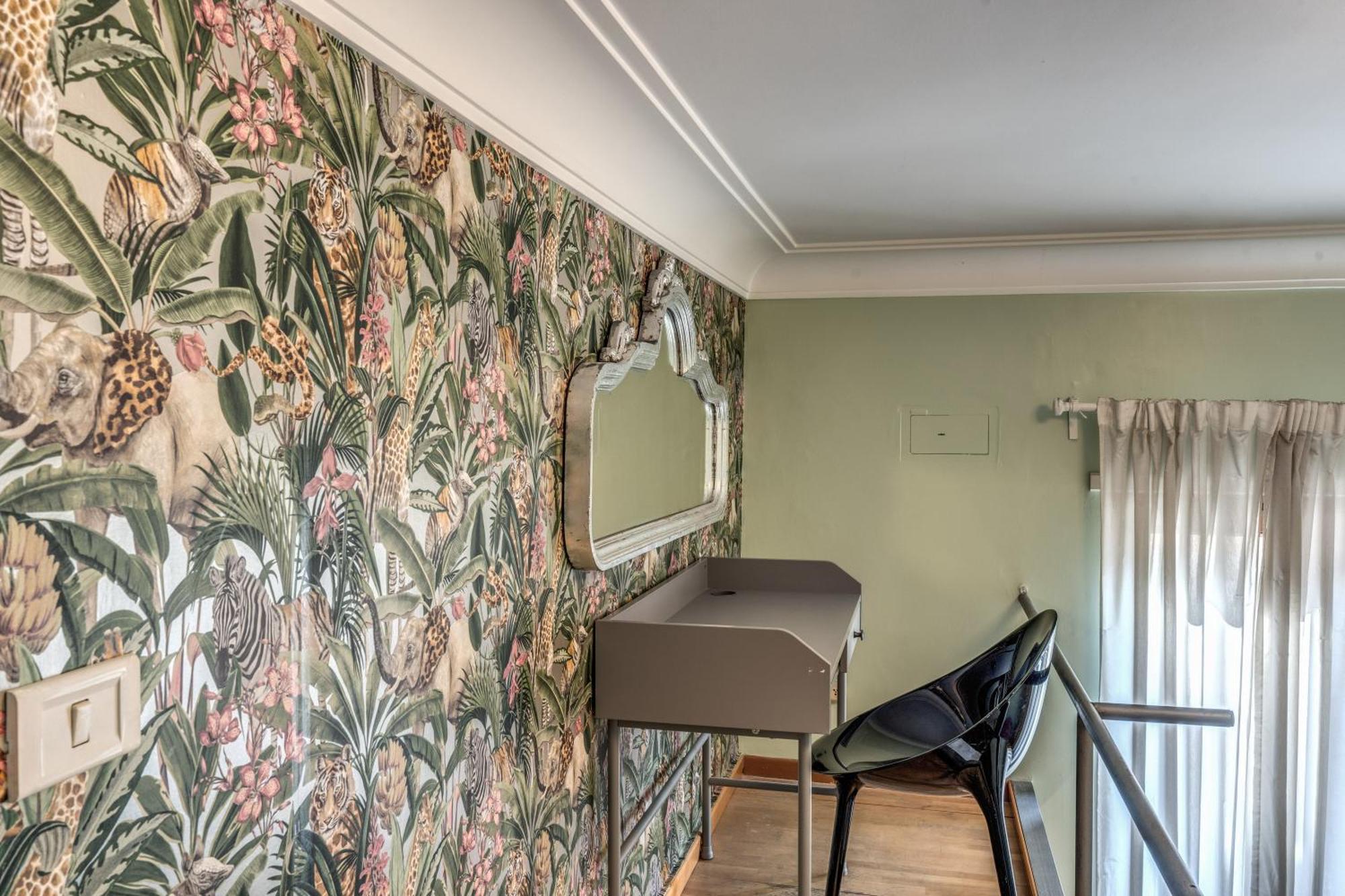Apartament Downtown Srl - Imperial Panorama Penthouse Rzym Zewnętrze zdjęcie
