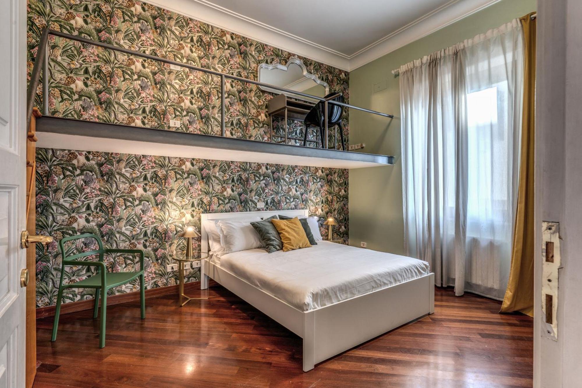 Apartament Downtown Srl - Imperial Panorama Penthouse Rzym Zewnętrze zdjęcie