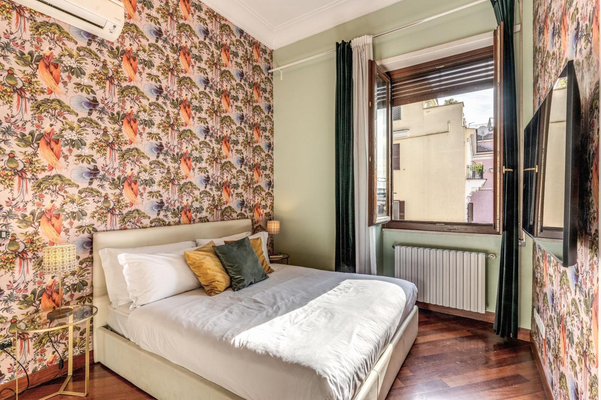 Apartament Downtown Srl - Imperial Panorama Penthouse Rzym Zewnętrze zdjęcie