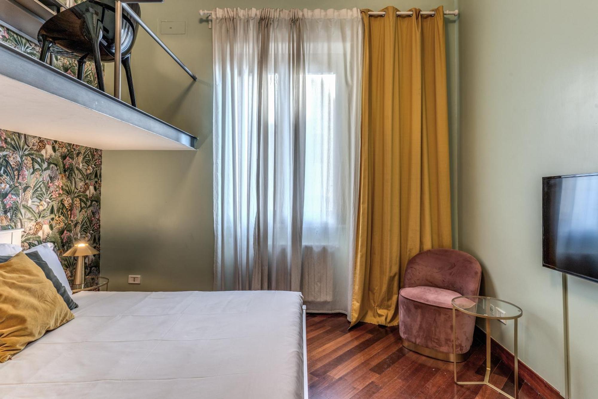 Apartament Downtown Srl - Imperial Panorama Penthouse Rzym Zewnętrze zdjęcie