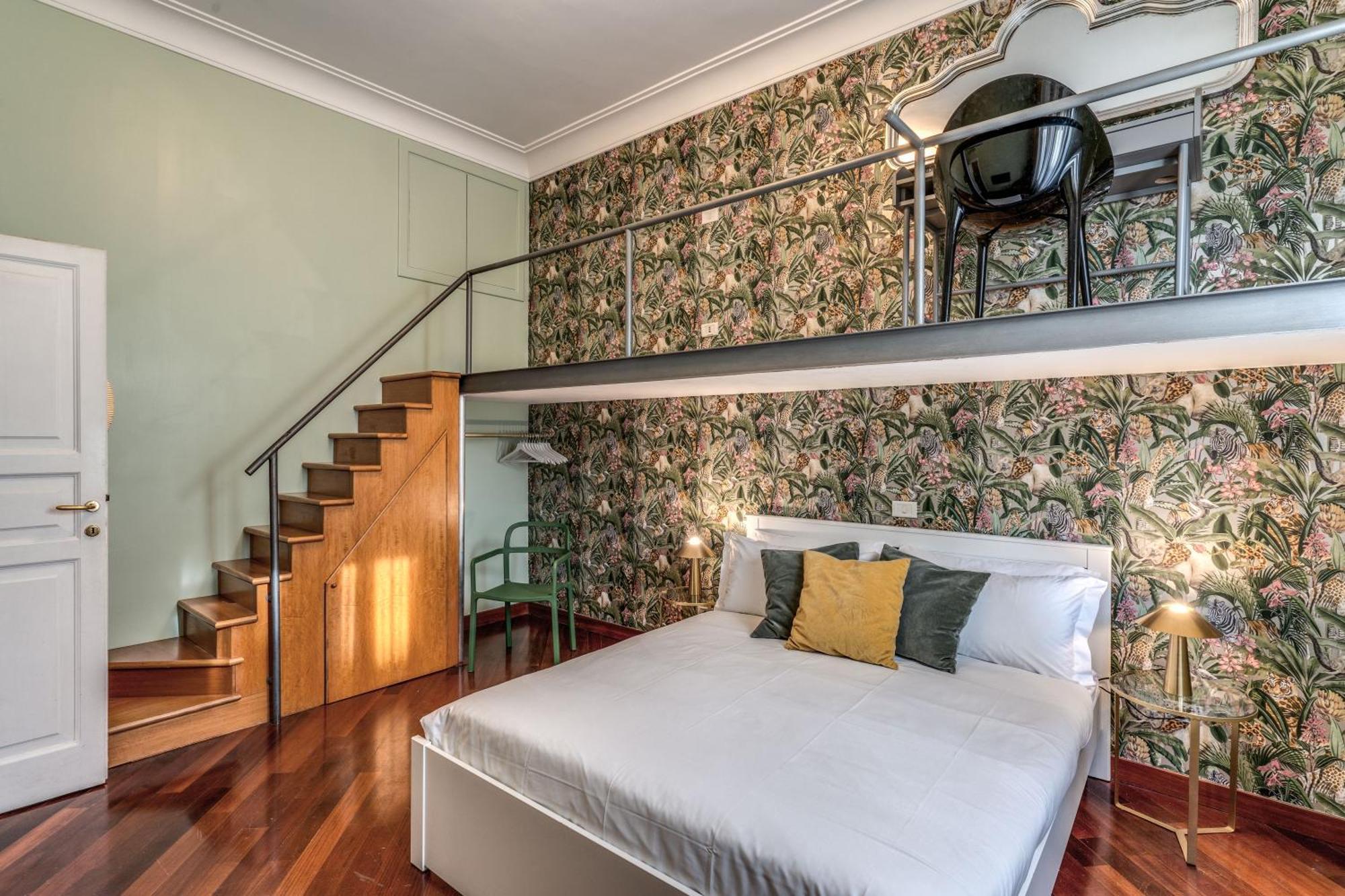 Apartament Downtown Srl - Imperial Panorama Penthouse Rzym Zewnętrze zdjęcie