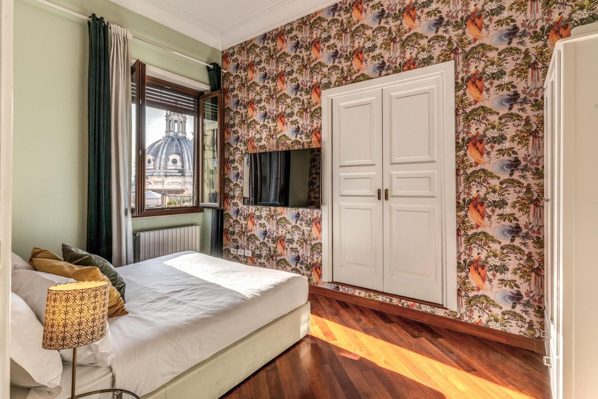 Apartament Downtown Srl - Imperial Panorama Penthouse Rzym Zewnętrze zdjęcie
