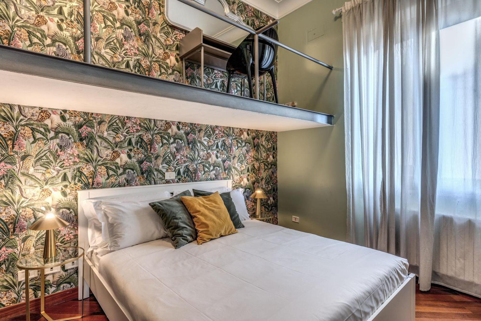 Apartament Downtown Srl - Imperial Panorama Penthouse Rzym Zewnętrze zdjęcie