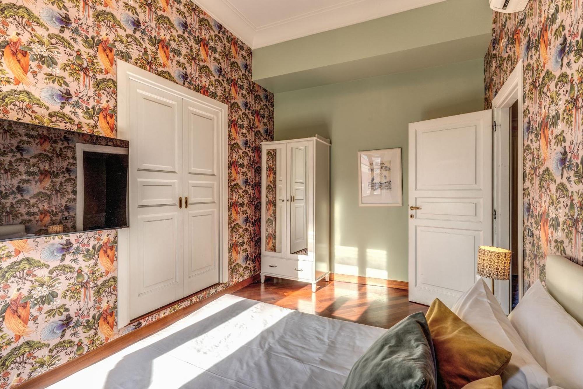 Apartament Downtown Srl - Imperial Panorama Penthouse Rzym Zewnętrze zdjęcie