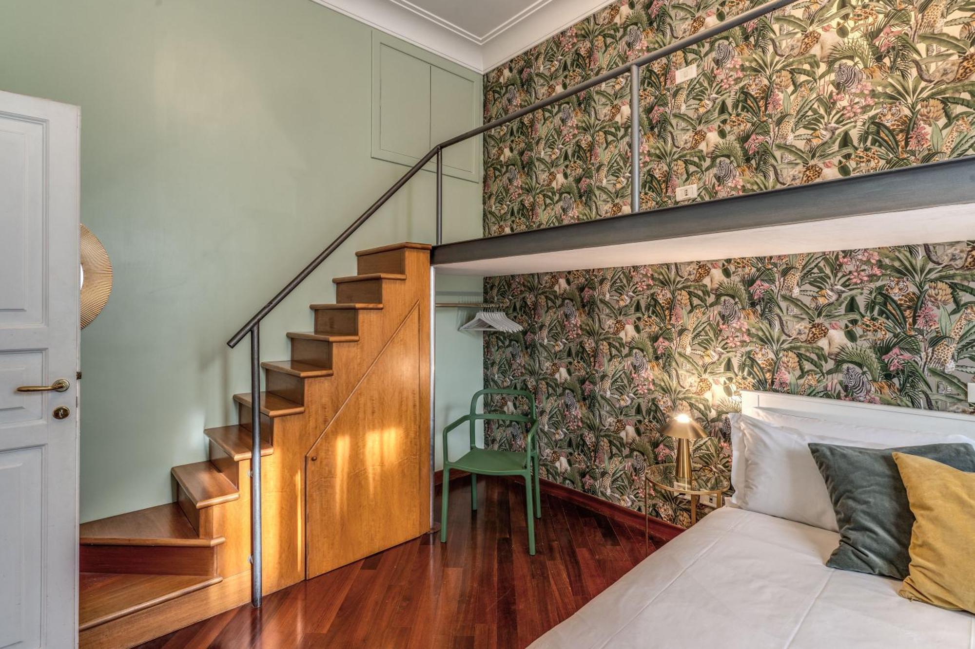 Apartament Downtown Srl - Imperial Panorama Penthouse Rzym Zewnętrze zdjęcie