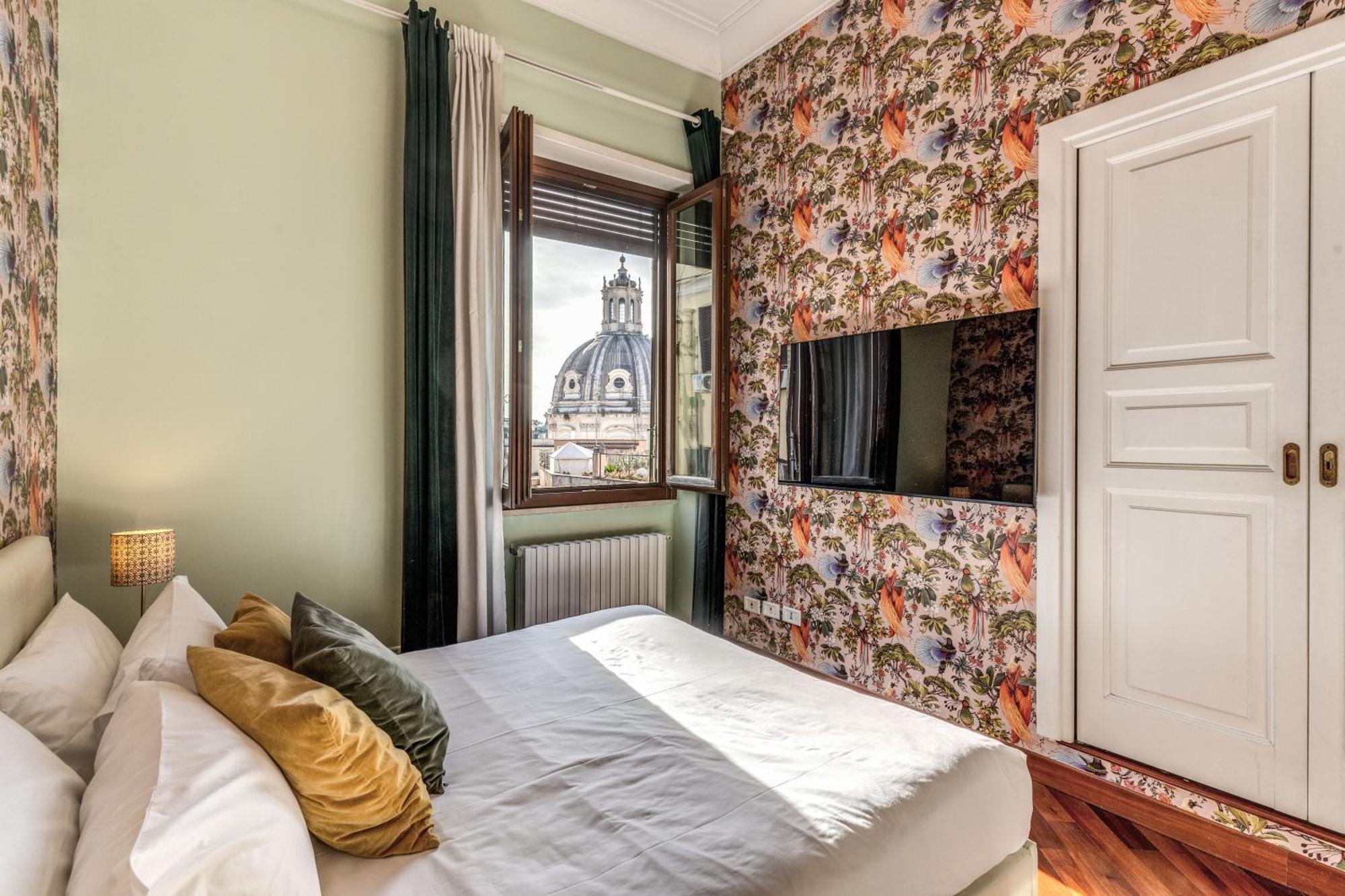 Apartament Downtown Srl - Imperial Panorama Penthouse Rzym Zewnętrze zdjęcie