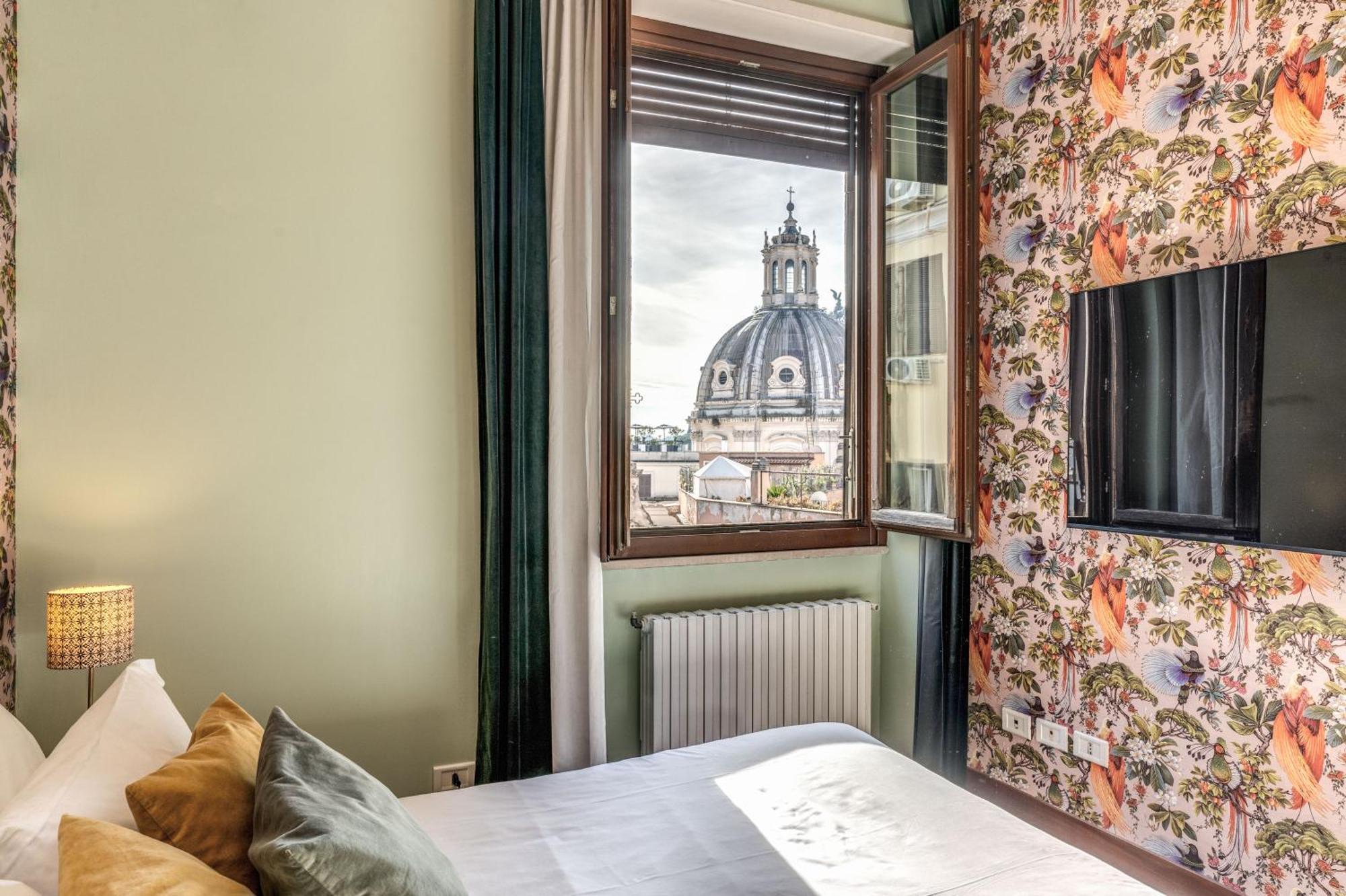Apartament Downtown Srl - Imperial Panorama Penthouse Rzym Zewnętrze zdjęcie