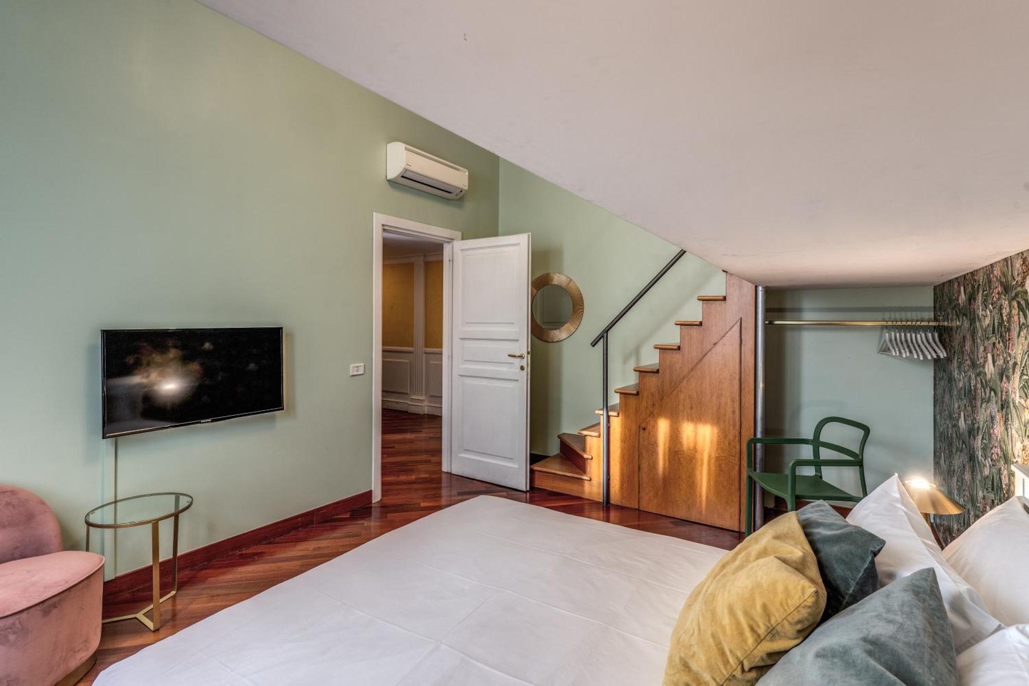 Apartament Downtown Srl - Imperial Panorama Penthouse Rzym Zewnętrze zdjęcie