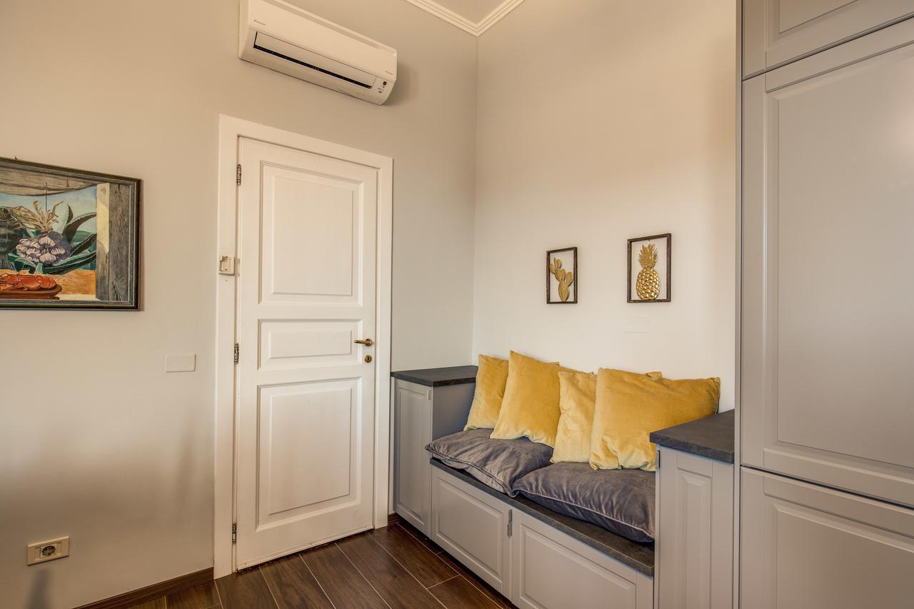 Apartament Downtown Srl - Imperial Panorama Penthouse Rzym Zewnętrze zdjęcie