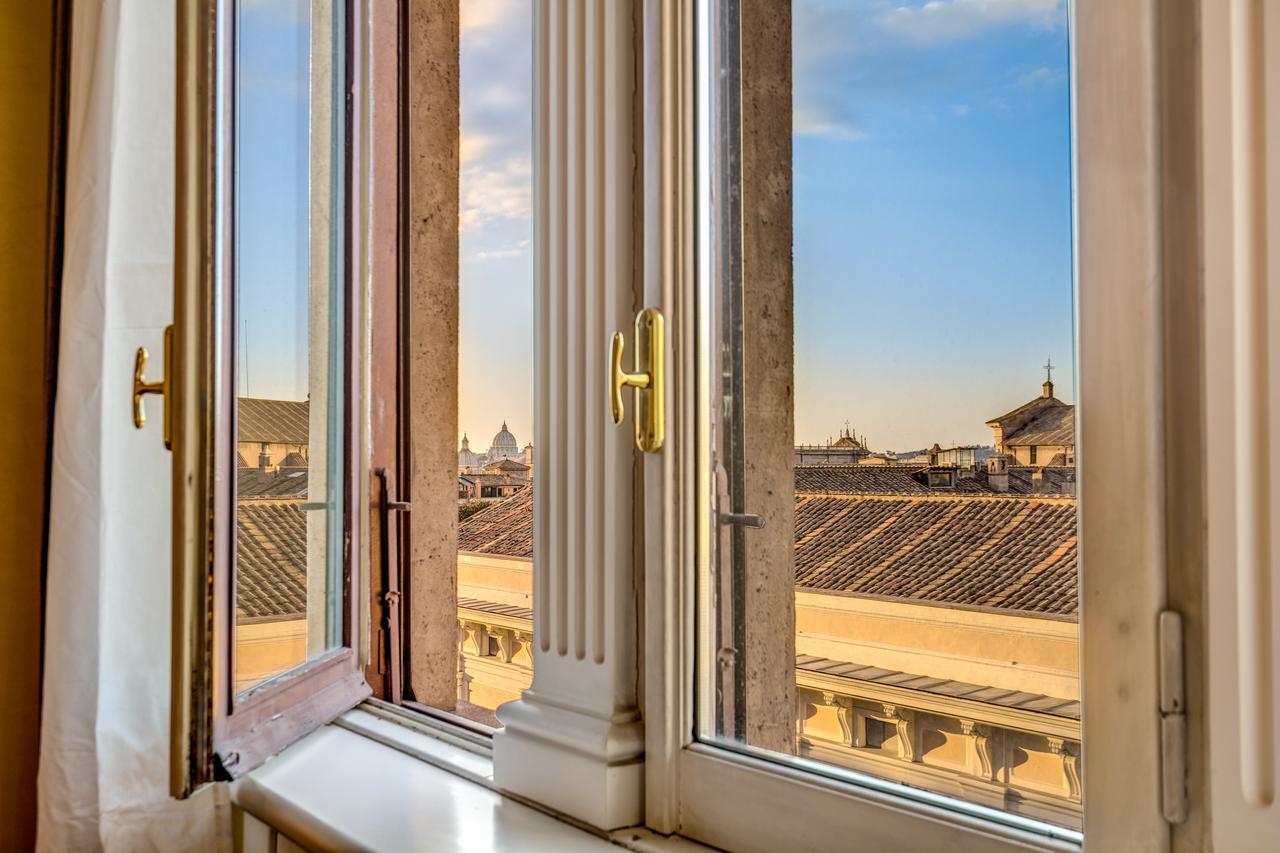 Apartament Downtown Srl - Imperial Panorama Penthouse Rzym Zewnętrze zdjęcie