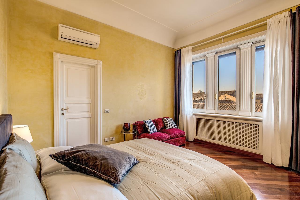 Apartament Downtown Srl - Imperial Panorama Penthouse Rzym Zewnętrze zdjęcie