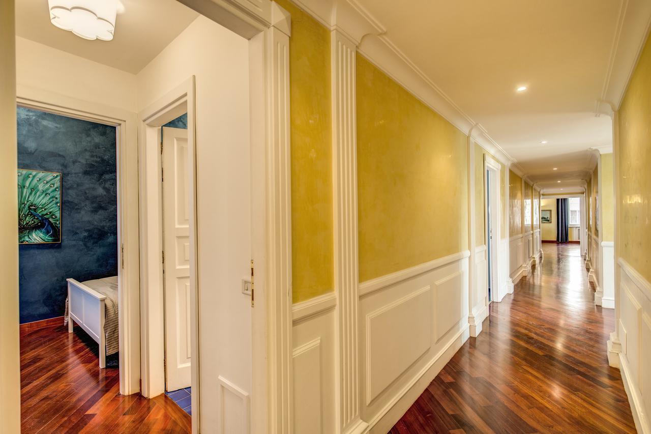 Apartament Downtown Srl - Imperial Panorama Penthouse Rzym Zewnętrze zdjęcie
