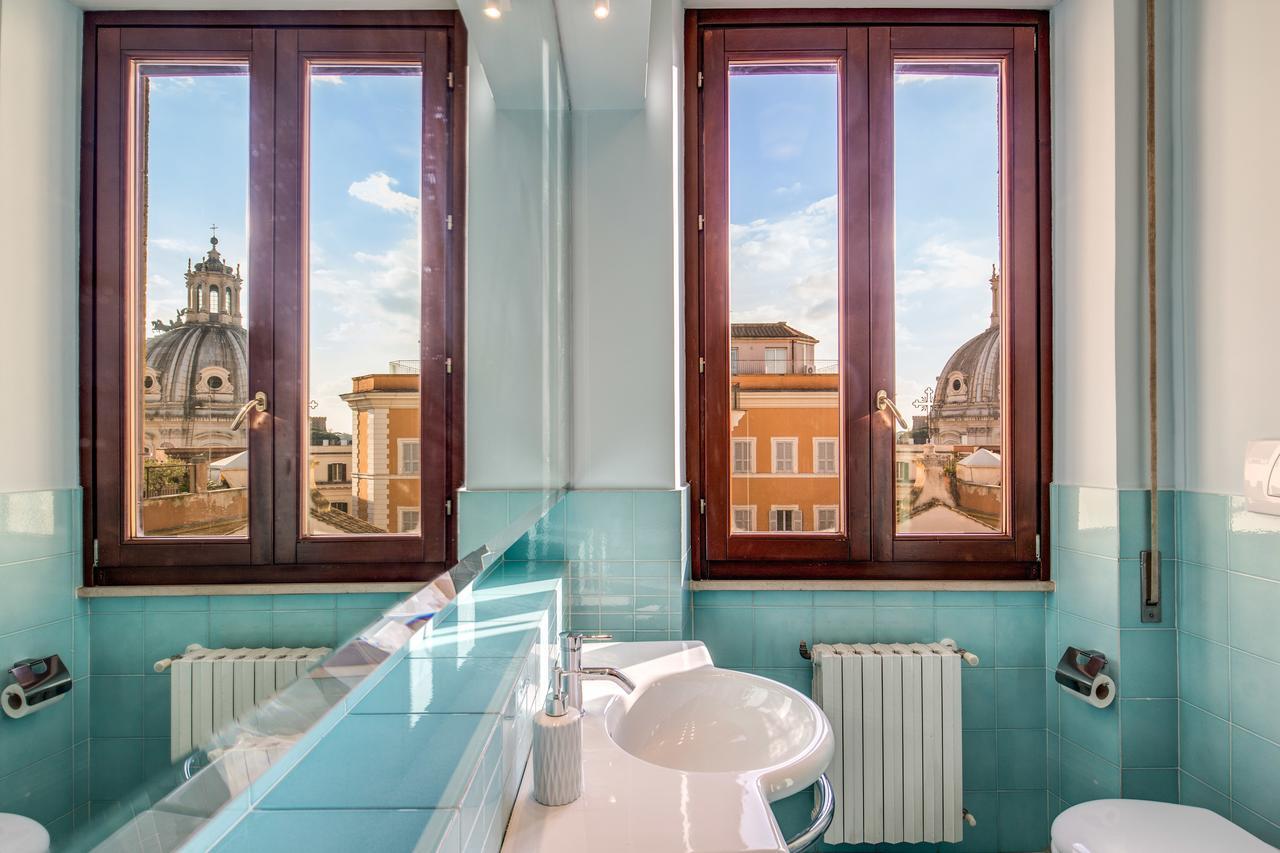 Apartament Downtown Srl - Imperial Panorama Penthouse Rzym Zewnętrze zdjęcie