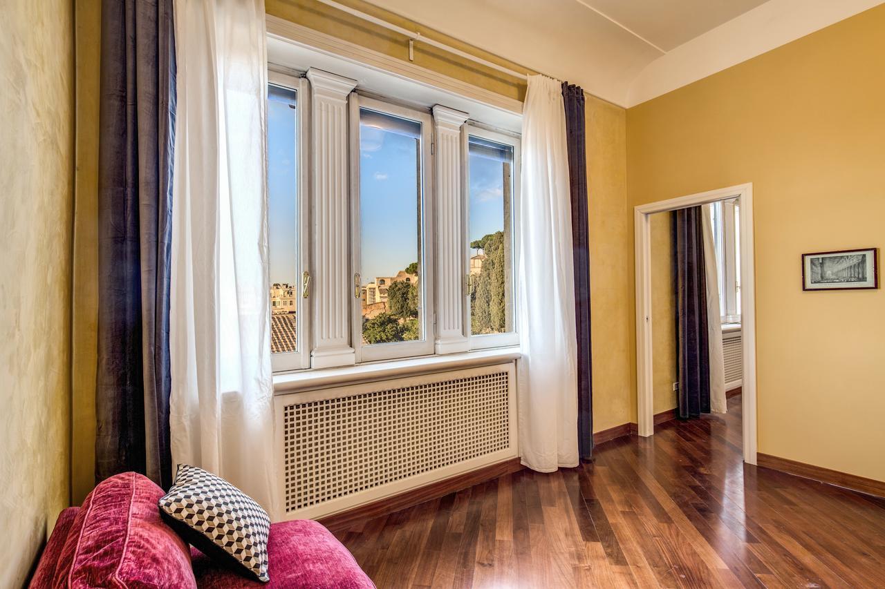 Apartament Downtown Srl - Imperial Panorama Penthouse Rzym Zewnętrze zdjęcie