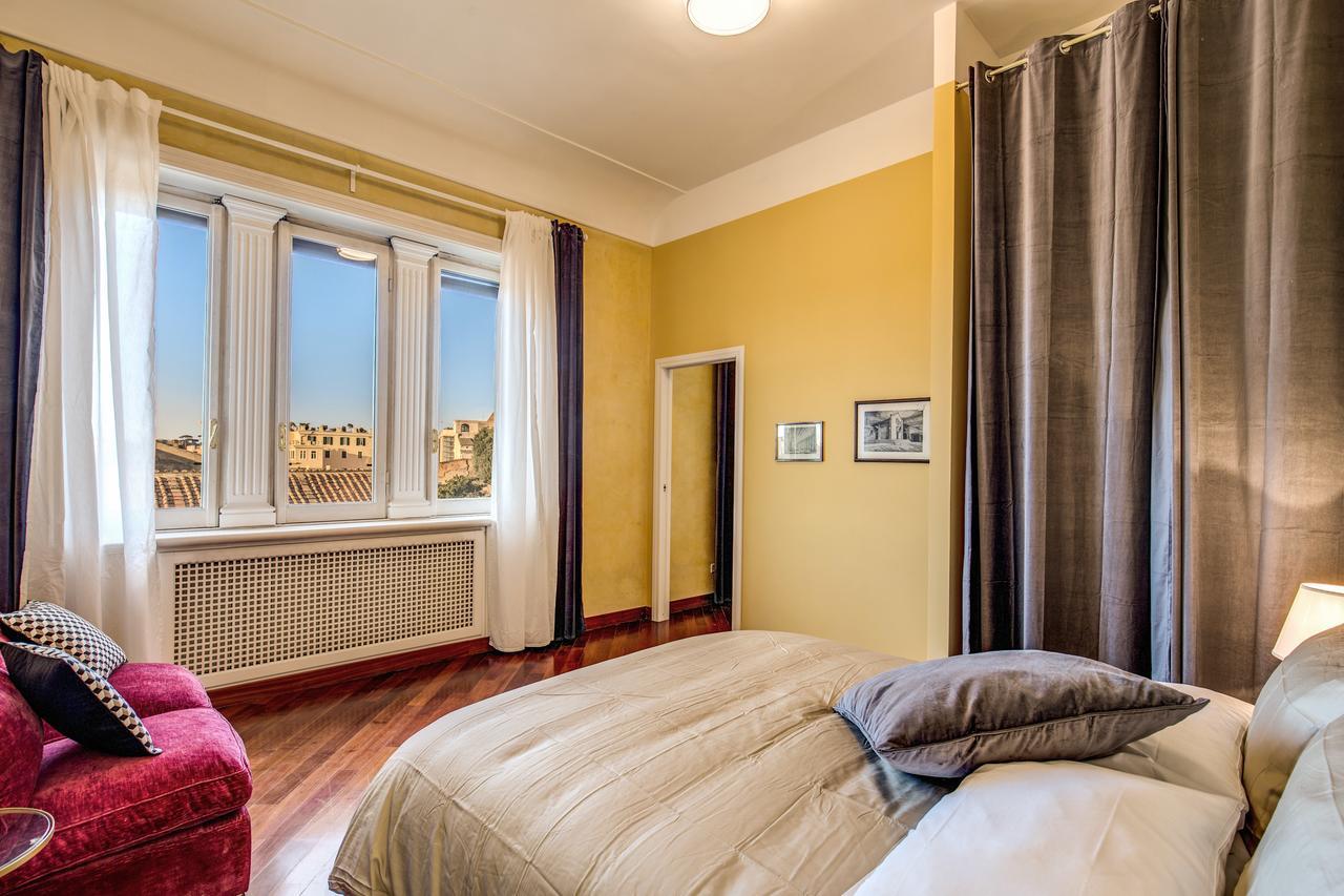 Apartament Downtown Srl - Imperial Panorama Penthouse Rzym Zewnętrze zdjęcie