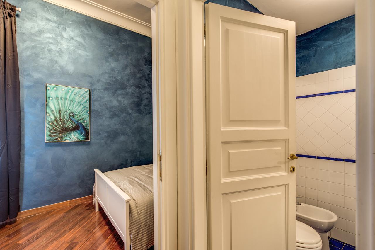 Apartament Downtown Srl - Imperial Panorama Penthouse Rzym Zewnętrze zdjęcie