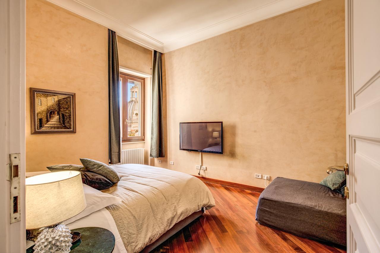 Apartament Downtown Srl - Imperial Panorama Penthouse Rzym Zewnętrze zdjęcie