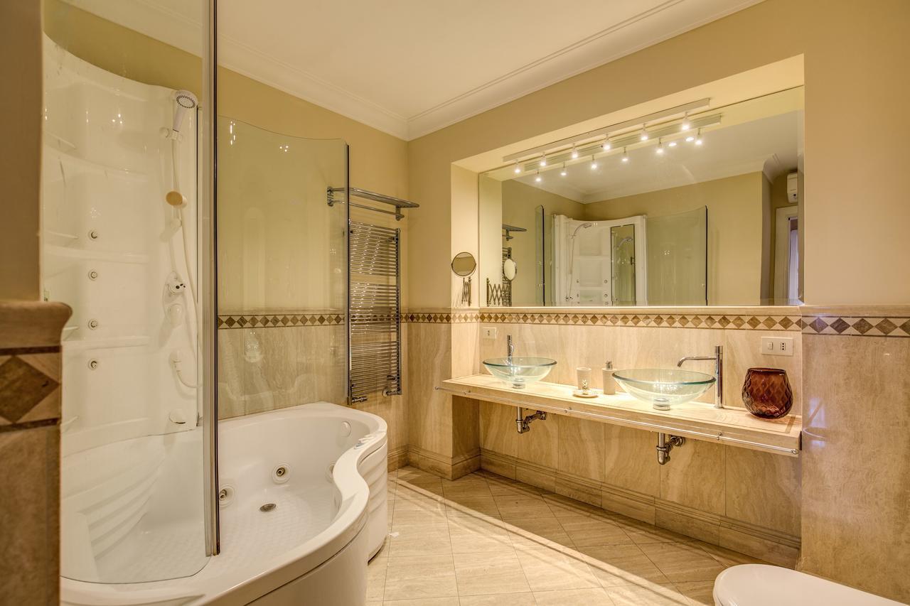 Apartament Downtown Srl - Imperial Panorama Penthouse Rzym Zewnętrze zdjęcie