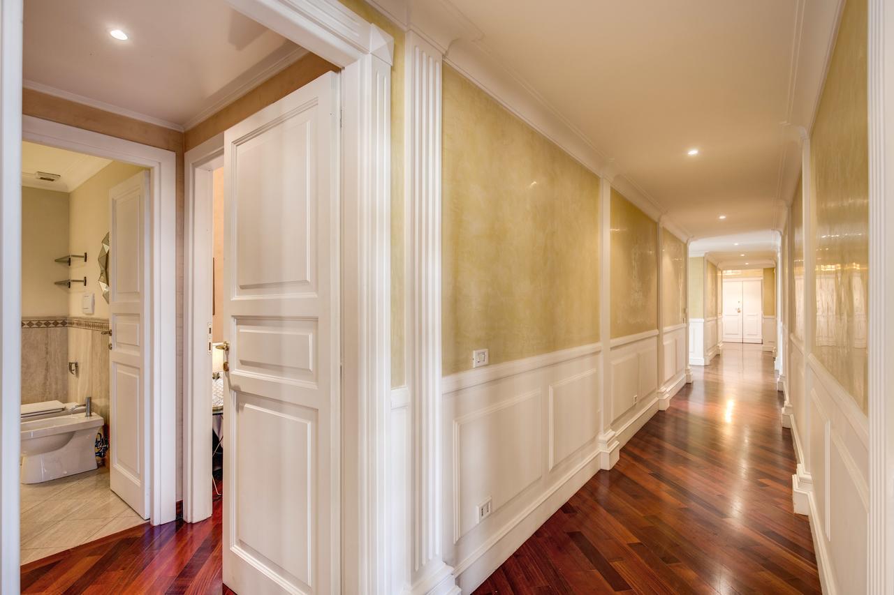 Apartament Downtown Srl - Imperial Panorama Penthouse Rzym Zewnętrze zdjęcie