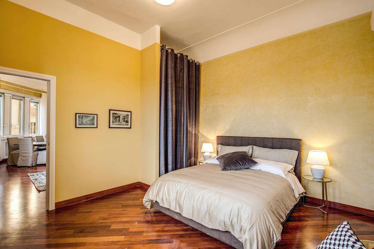 Apartament Downtown Srl - Imperial Panorama Penthouse Rzym Zewnętrze zdjęcie