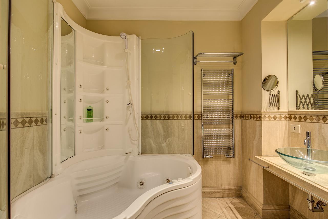 Apartament Downtown Srl - Imperial Panorama Penthouse Rzym Zewnętrze zdjęcie
